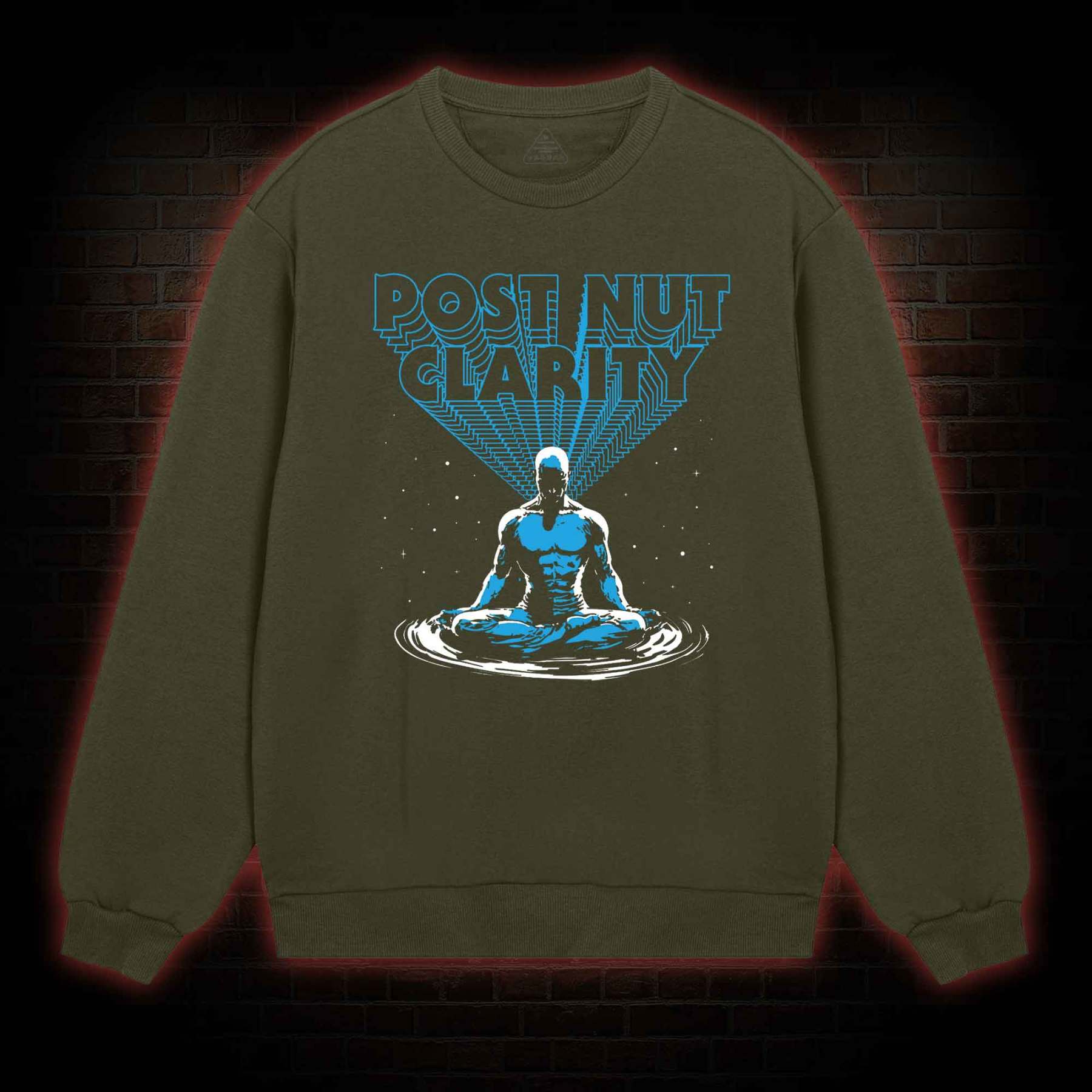 Post Nut Clarity Sweatshirt