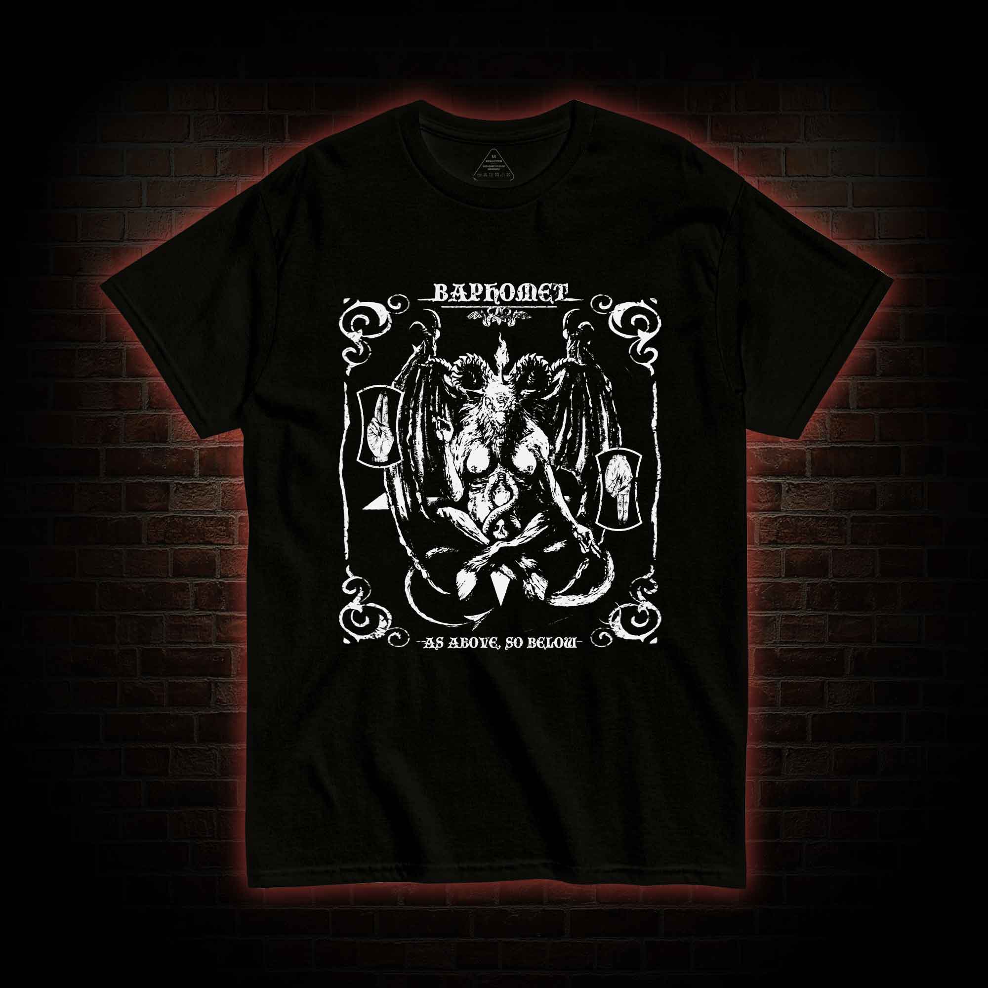 Sigil of Satan T-shirt 