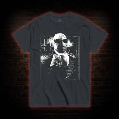 Invisible Man Can Rule the World T-shirt 