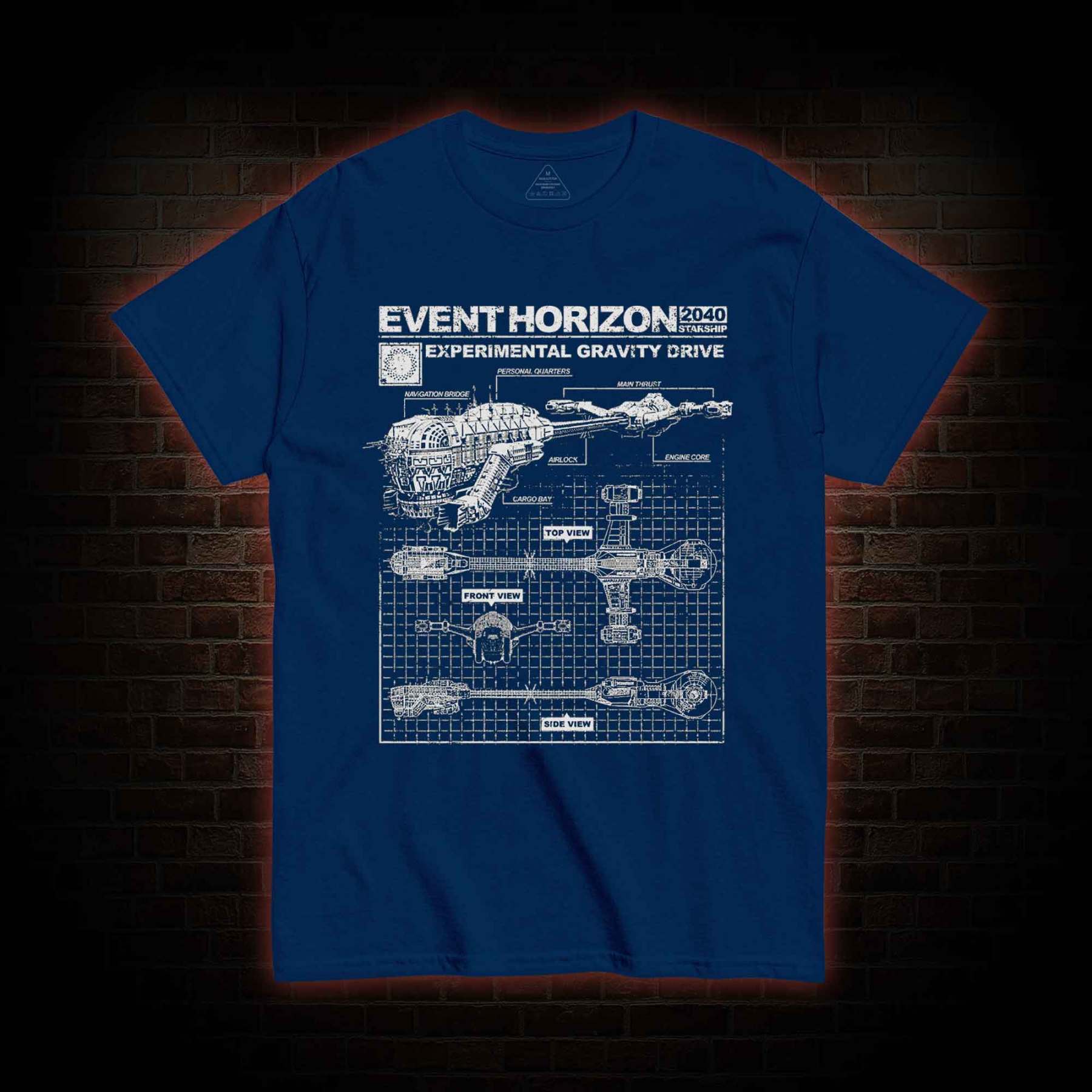 Save Yourself From Hell T-shirt