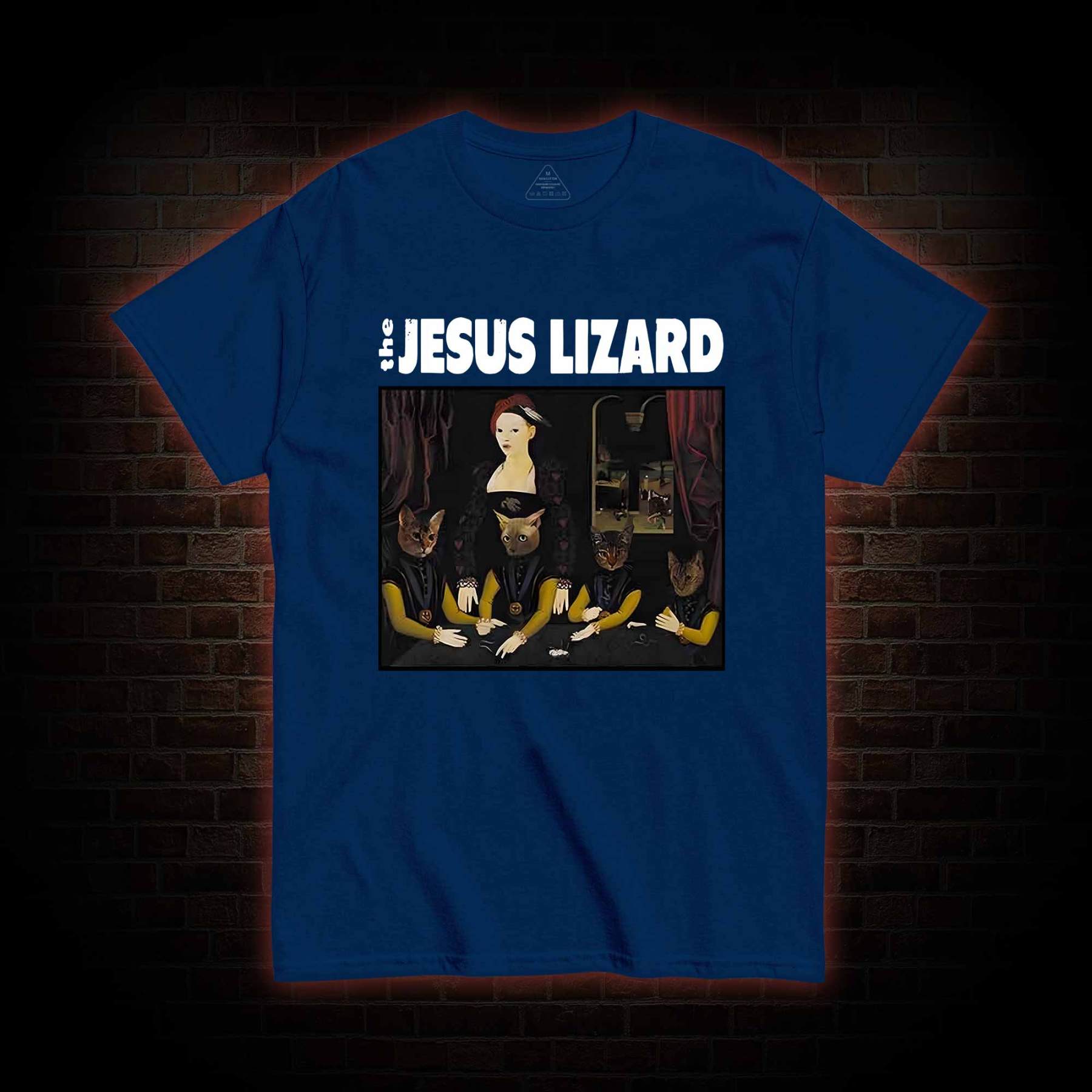 The Jesus Lizard T-shirt