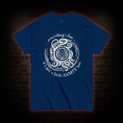 Sanity Loss T-shirt 