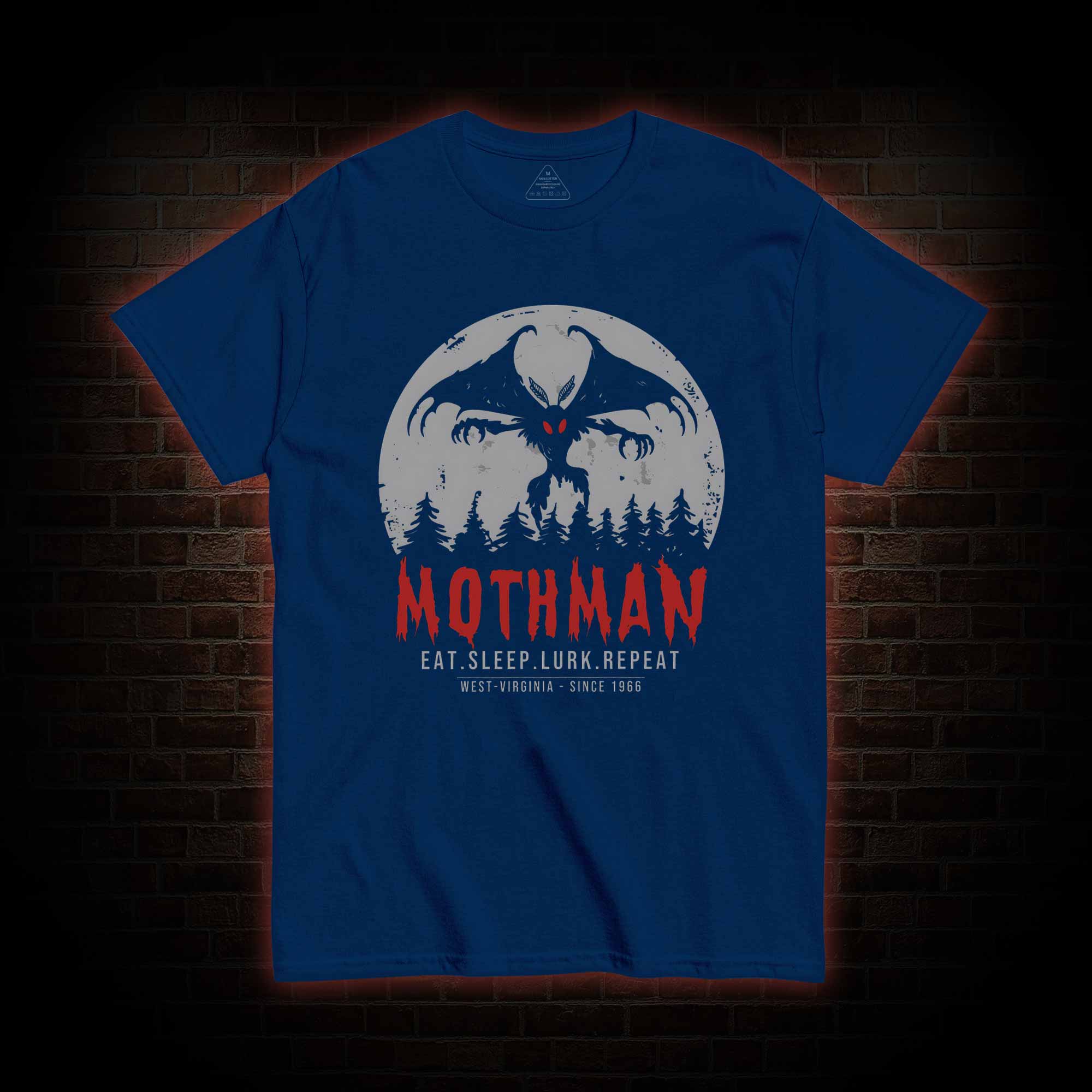 Mothman Legend T-shirt 