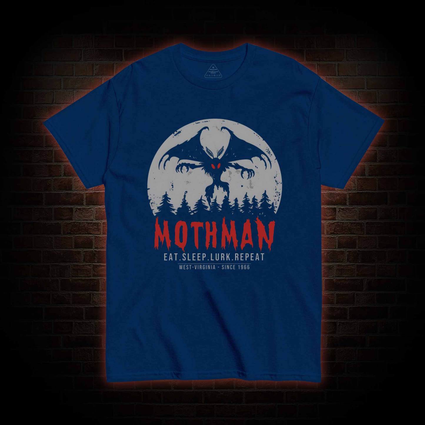 Mothman Legend T-shirt 