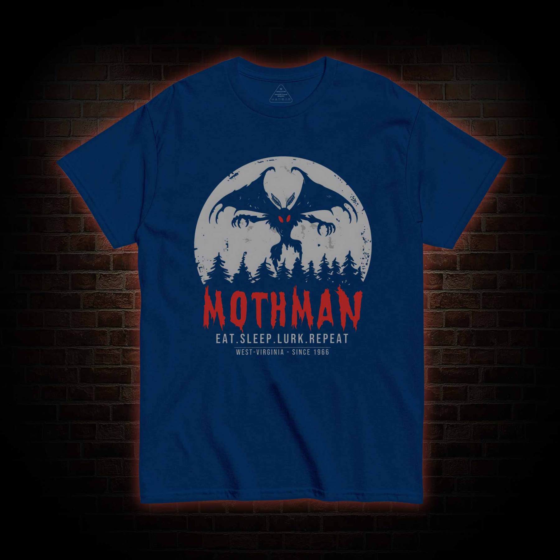 Mothman Legend T-shirt 