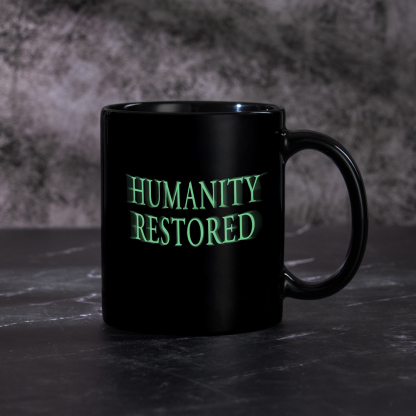 Humanity Restored Mug