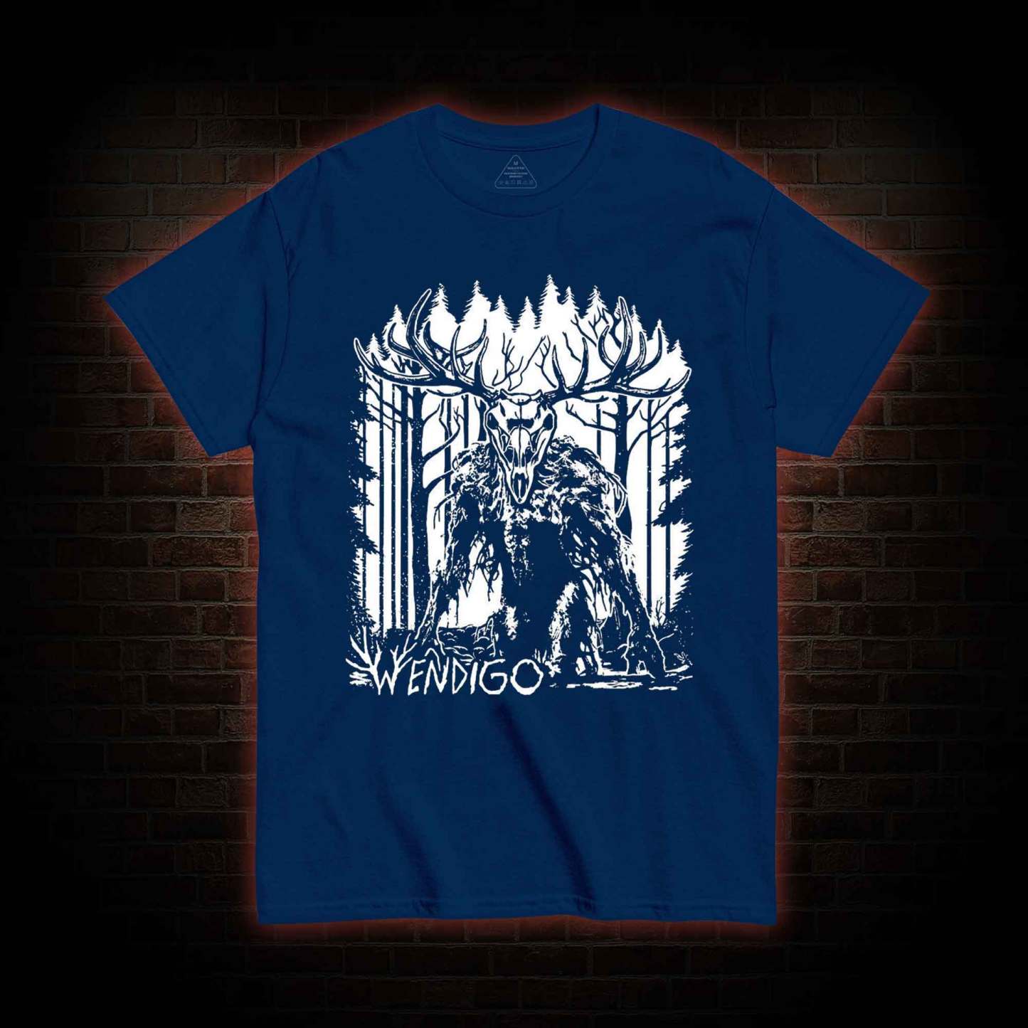 Wendigo Occult T-shirt 