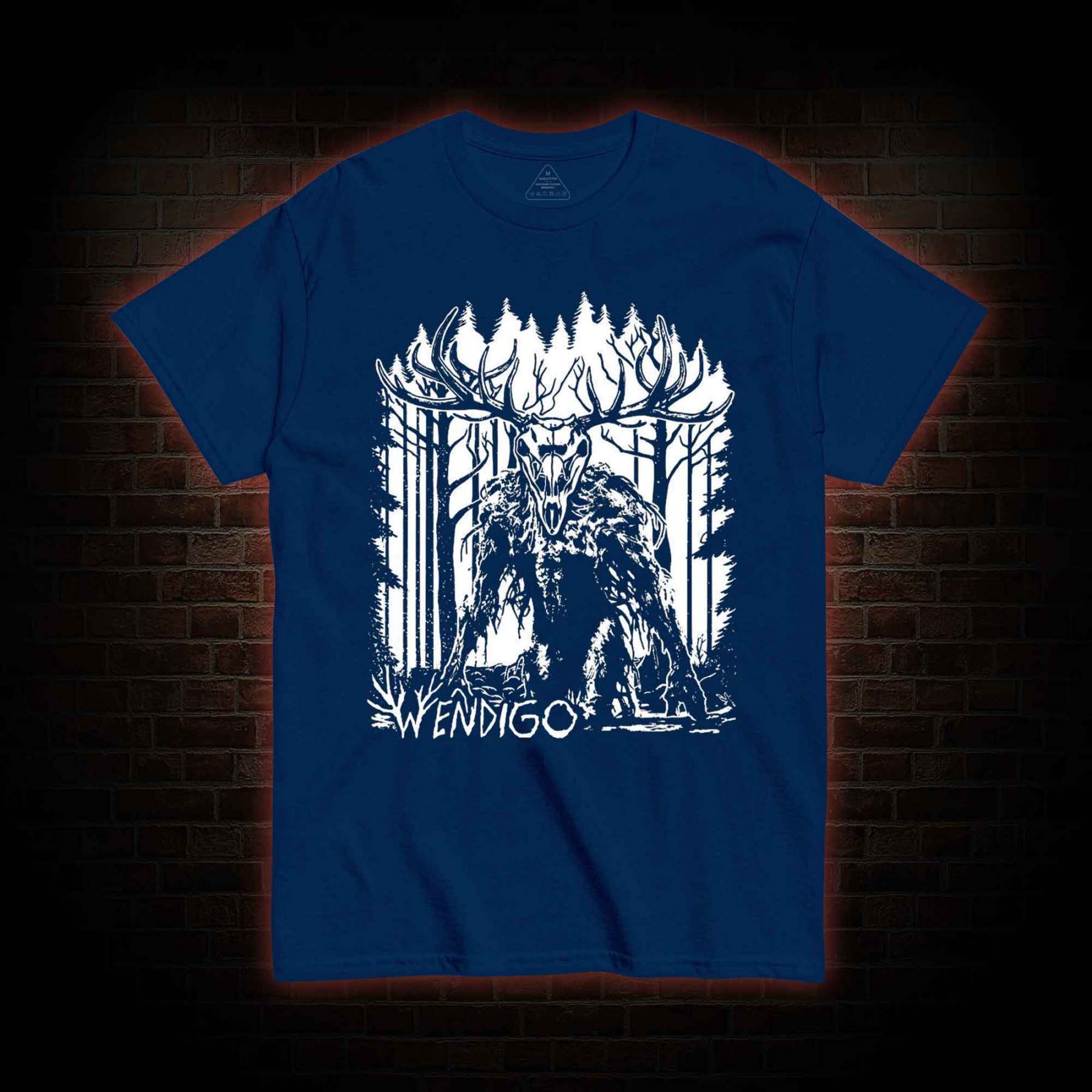 Wendigo Occult T-shirt 