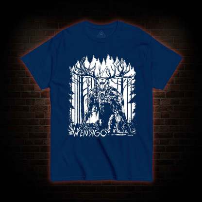 Wendigo Occult T-shirt 