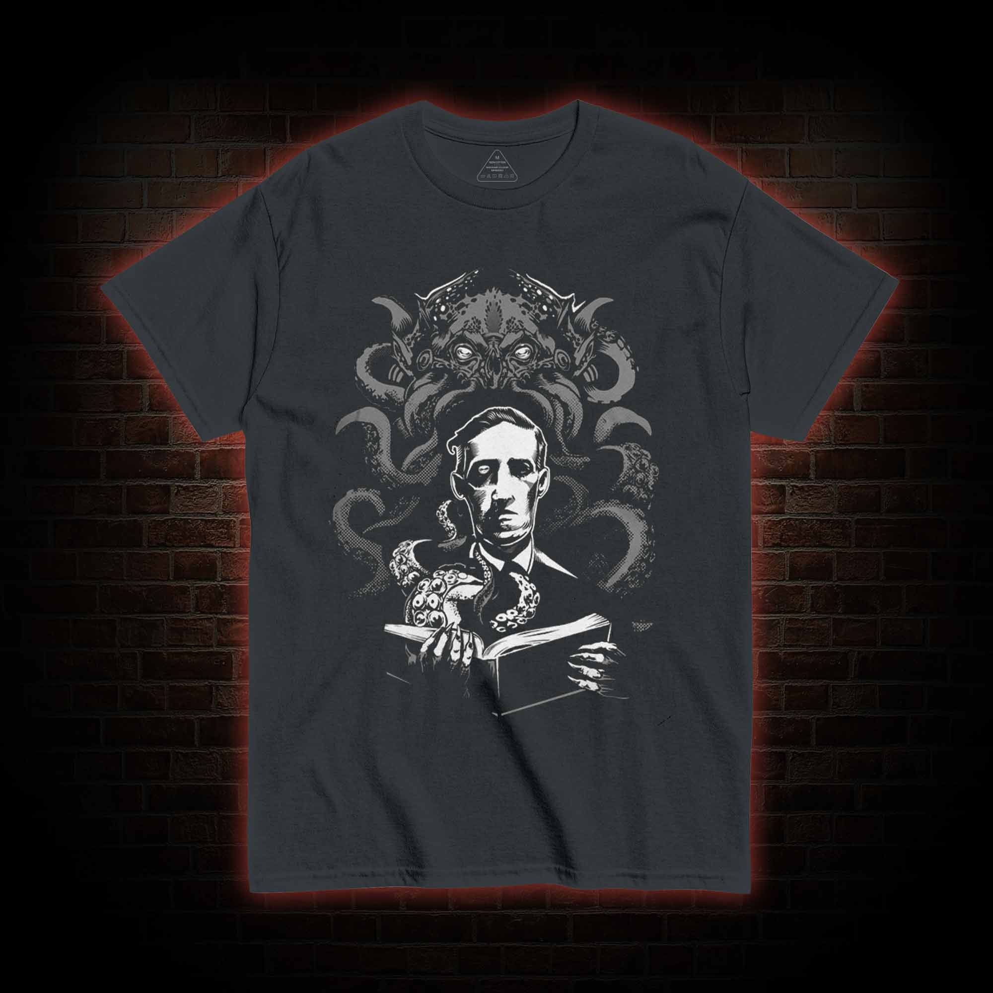 Love Cthulhu T-shirt 