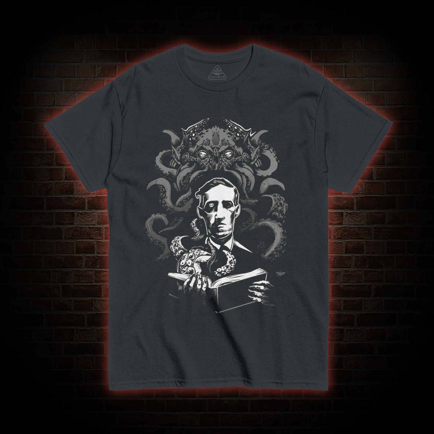 Love Cthulhu T-shirt 