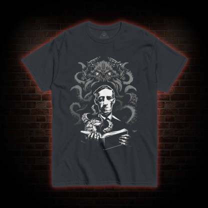 Love Cthulhu T-shirt 