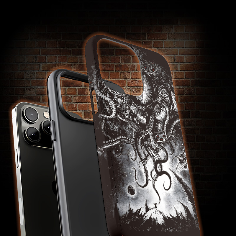 Yog-Sothoth Phone Case