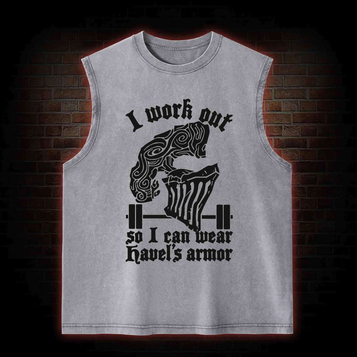 Havel's Armor Washed Tank Top