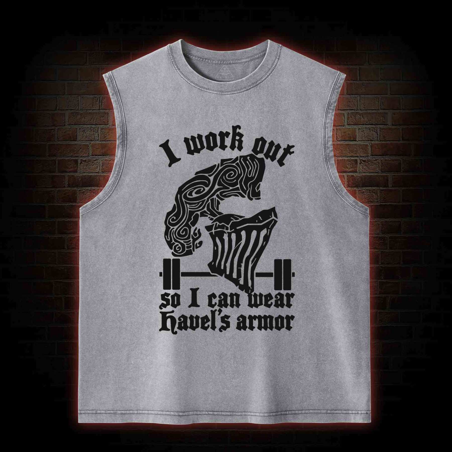 Havel's Armor Washed Tank Top