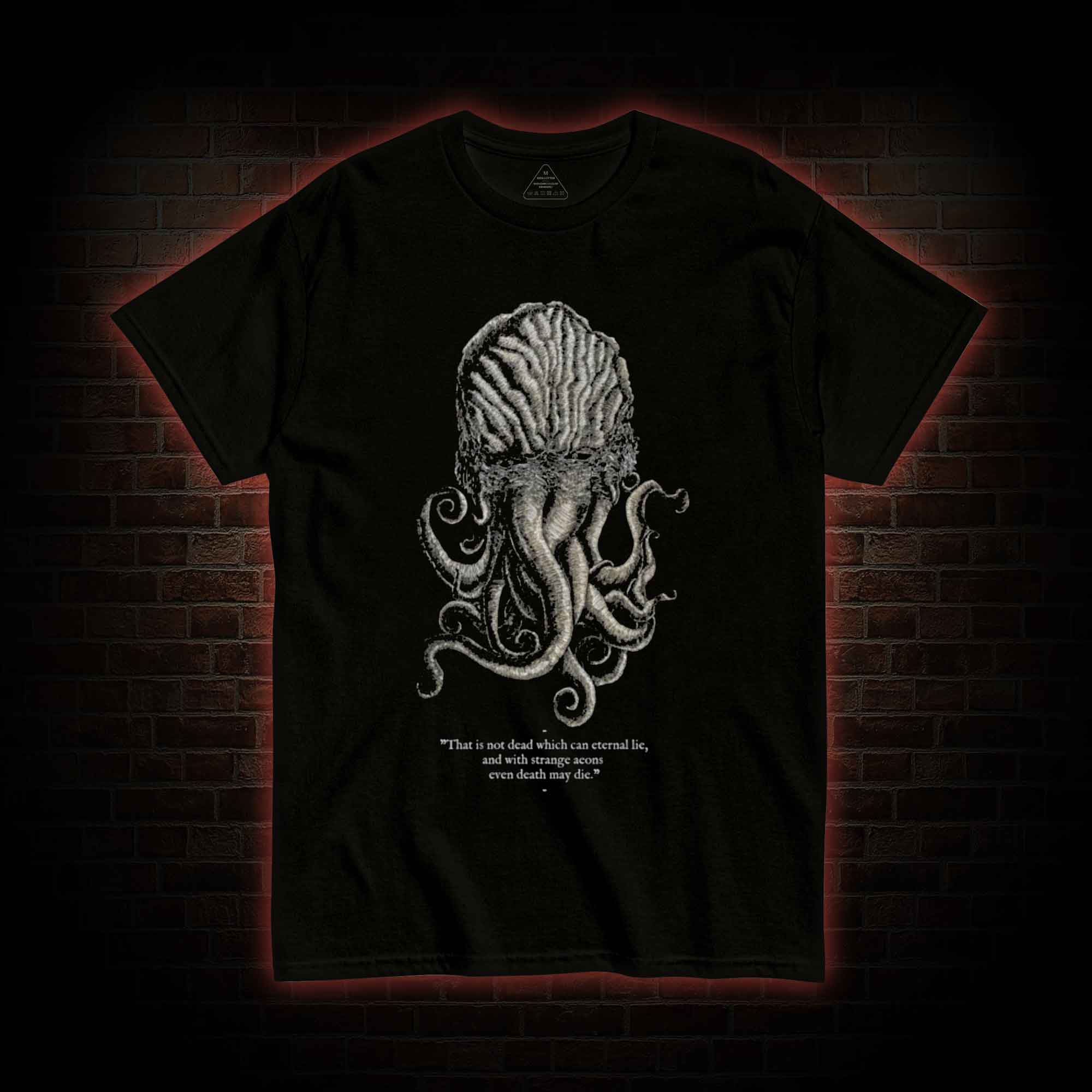 That is Not Dead T-shirt 