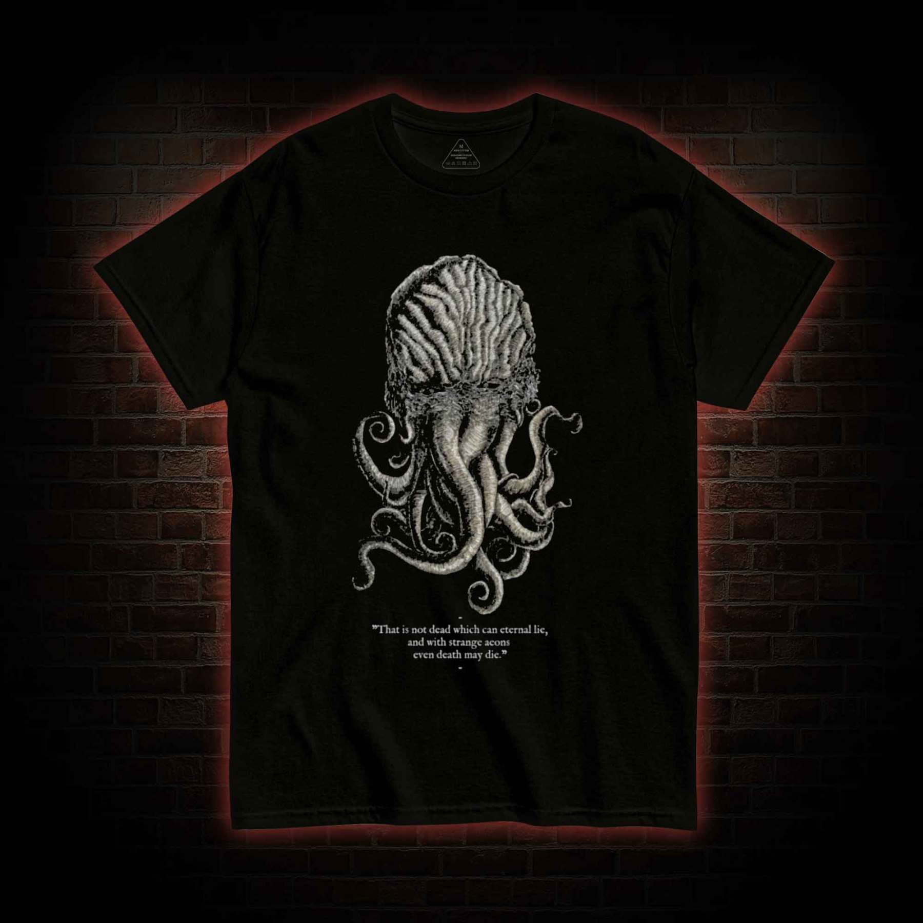 That is Not Dead T-shirt