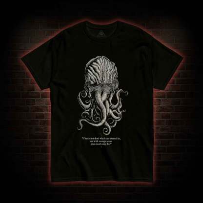 That is Not Dead T-shirt 