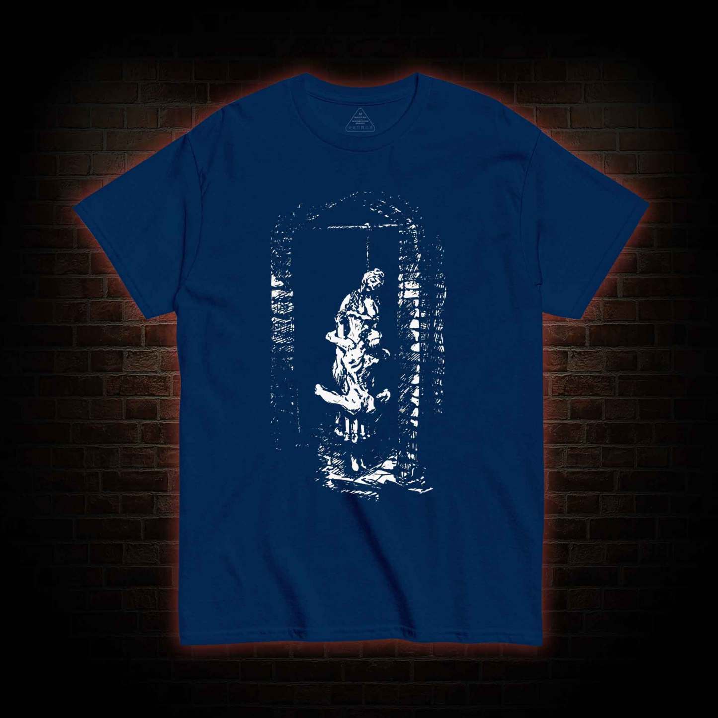 In the Basement T-shirt 