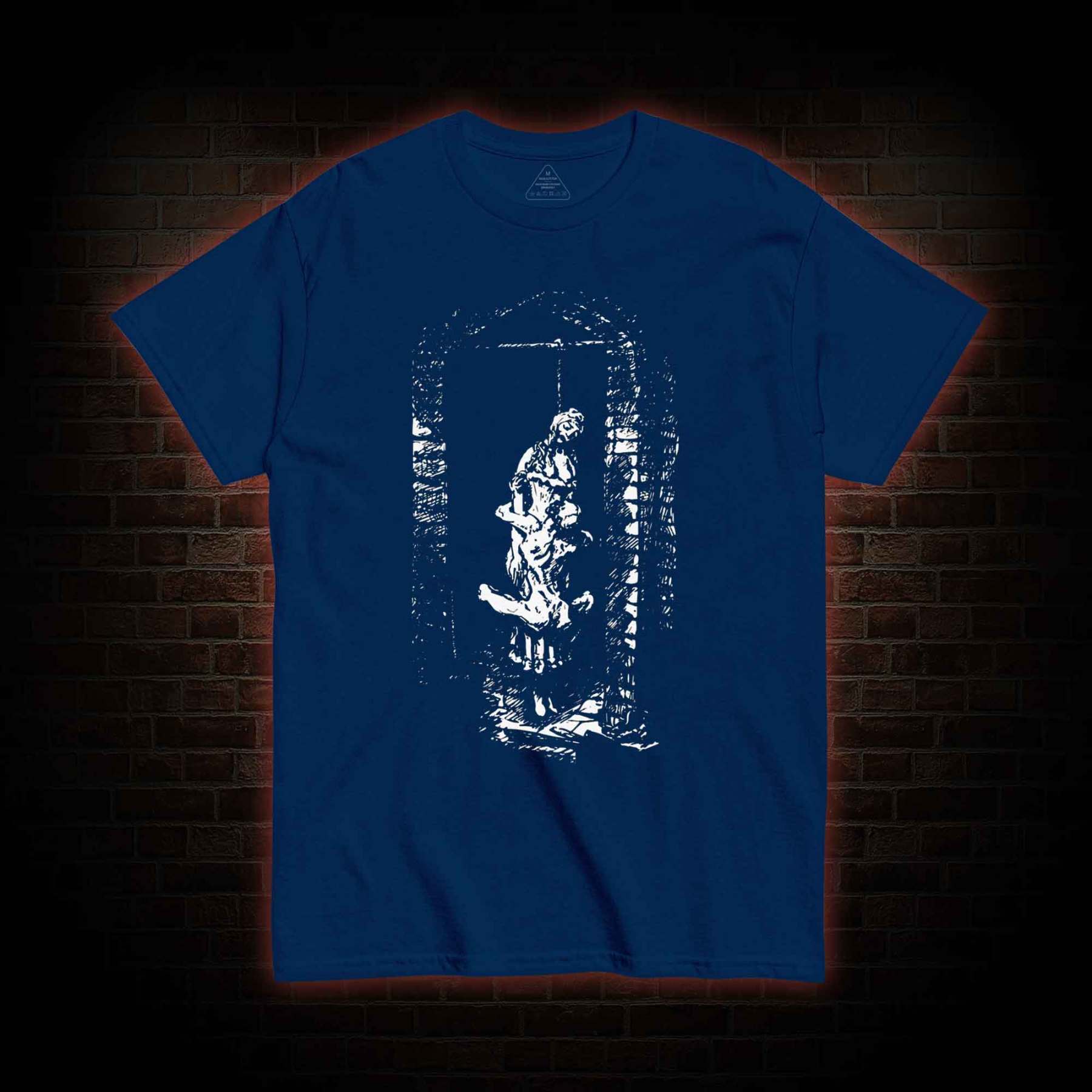 In the Basement T-shirt 