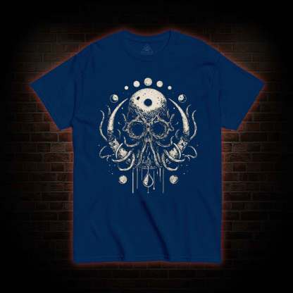 Cthulhu Octopus T-shirt 