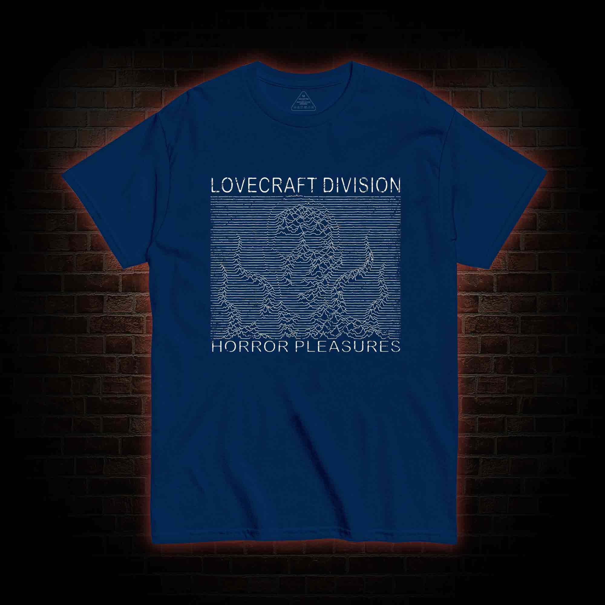 Lovecraft Division T-shirt 