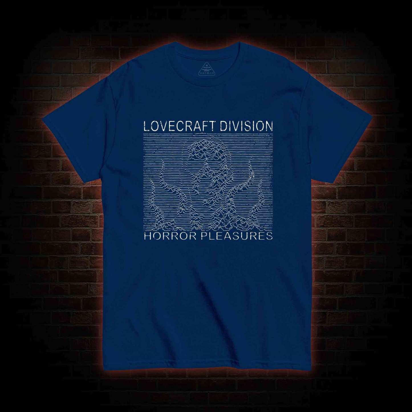Lovecraft Division T-shirt 