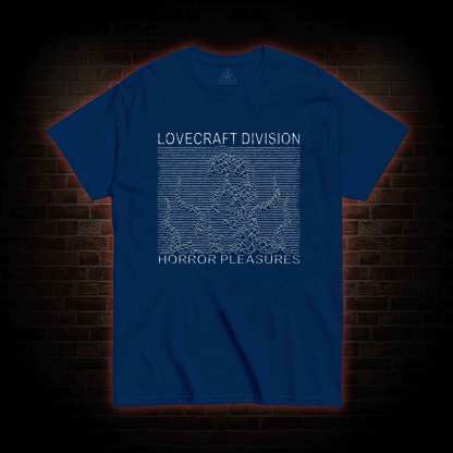 Lovecraft Division T-shirt 