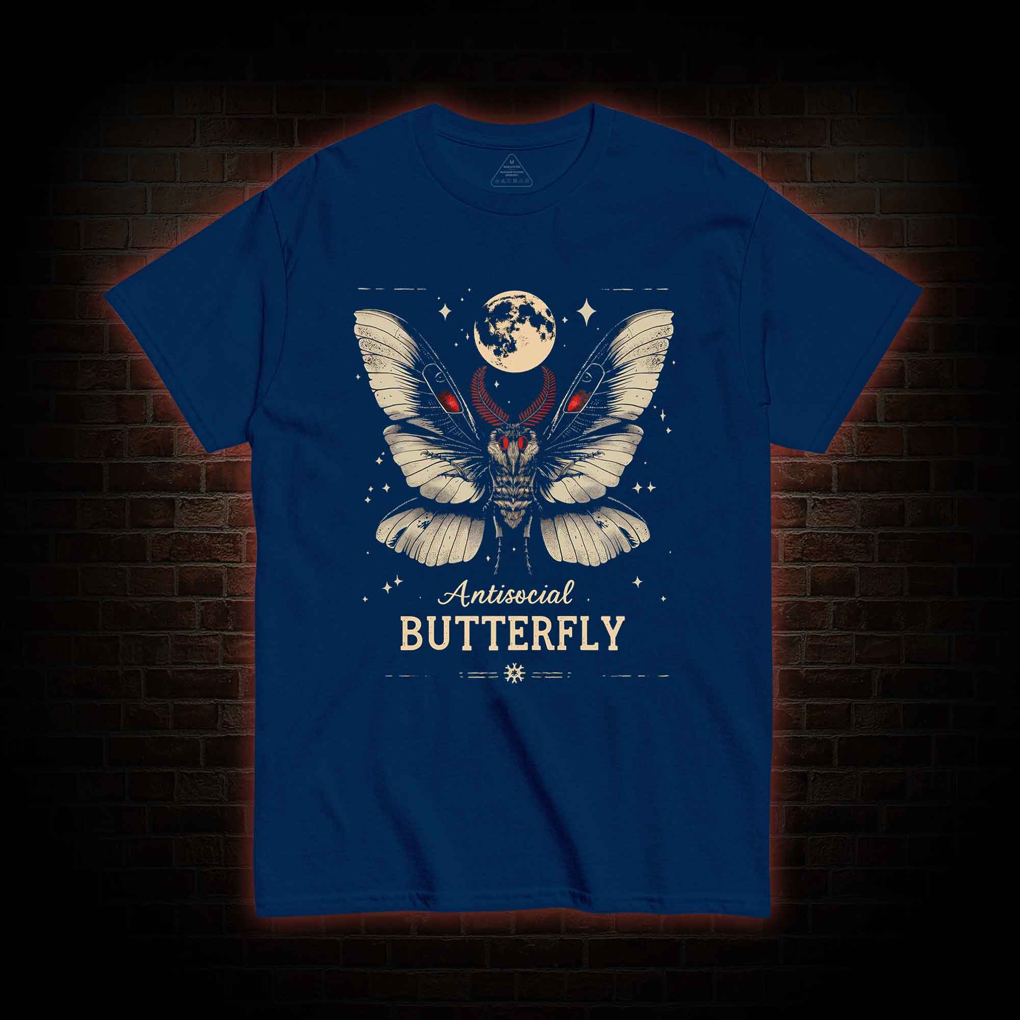 Anti-social Butterfly T-shirt 
