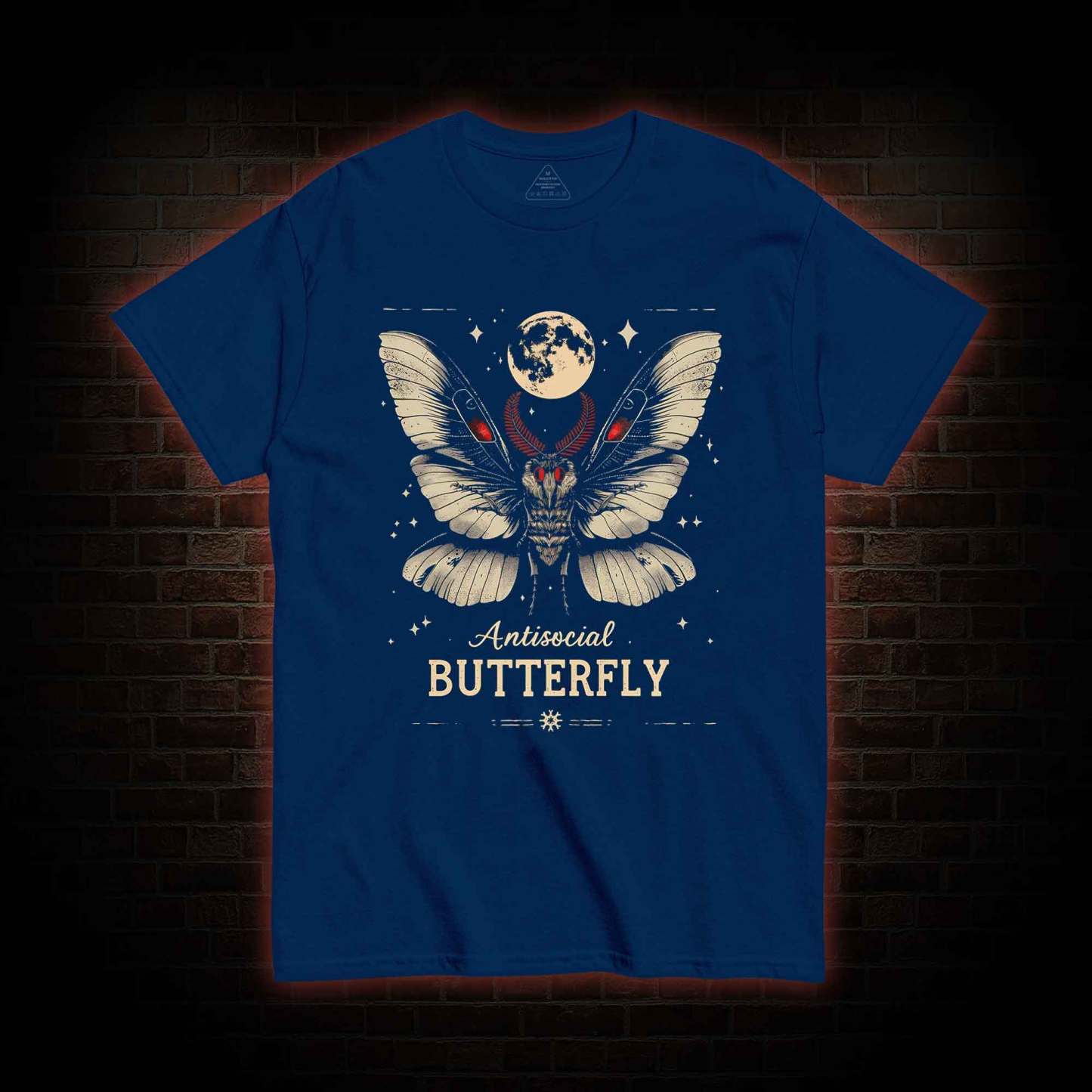 Anti-social Butterfly T-shirt 