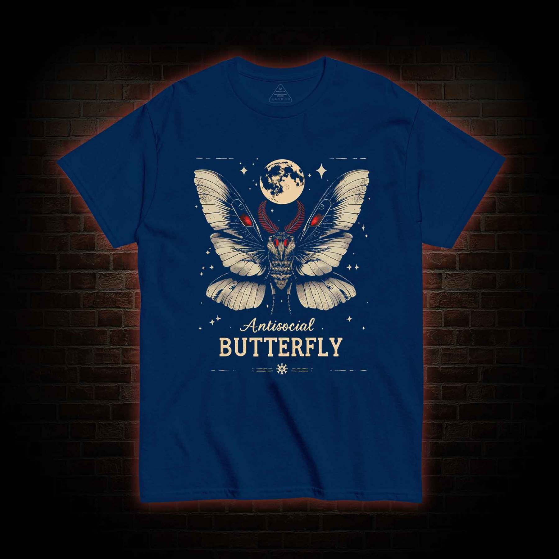 Anti-social Butterfly T-shirt 