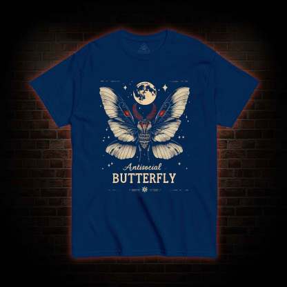 Anti-social Butterfly T-shirt 
