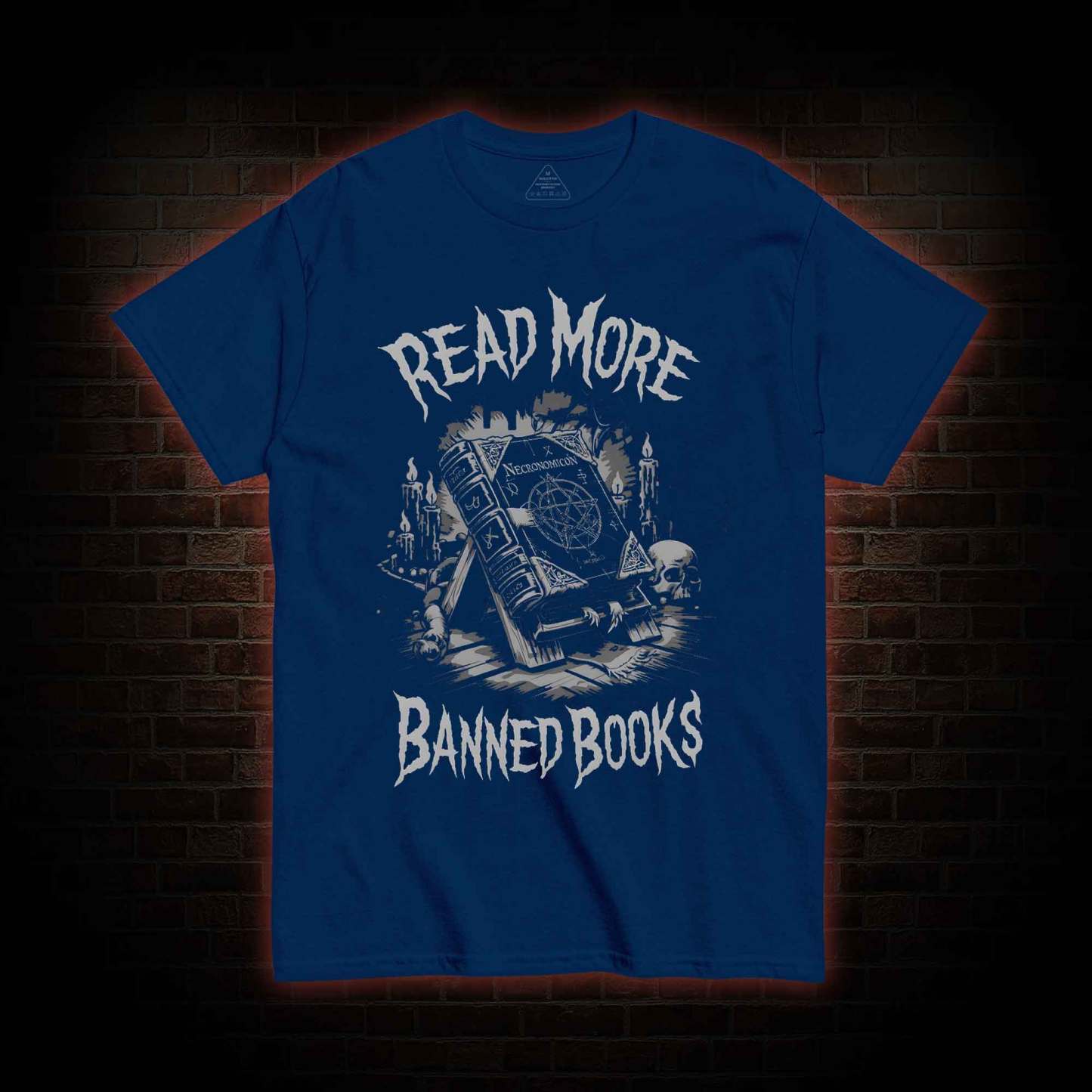 Read More Banned Books T-shirt 