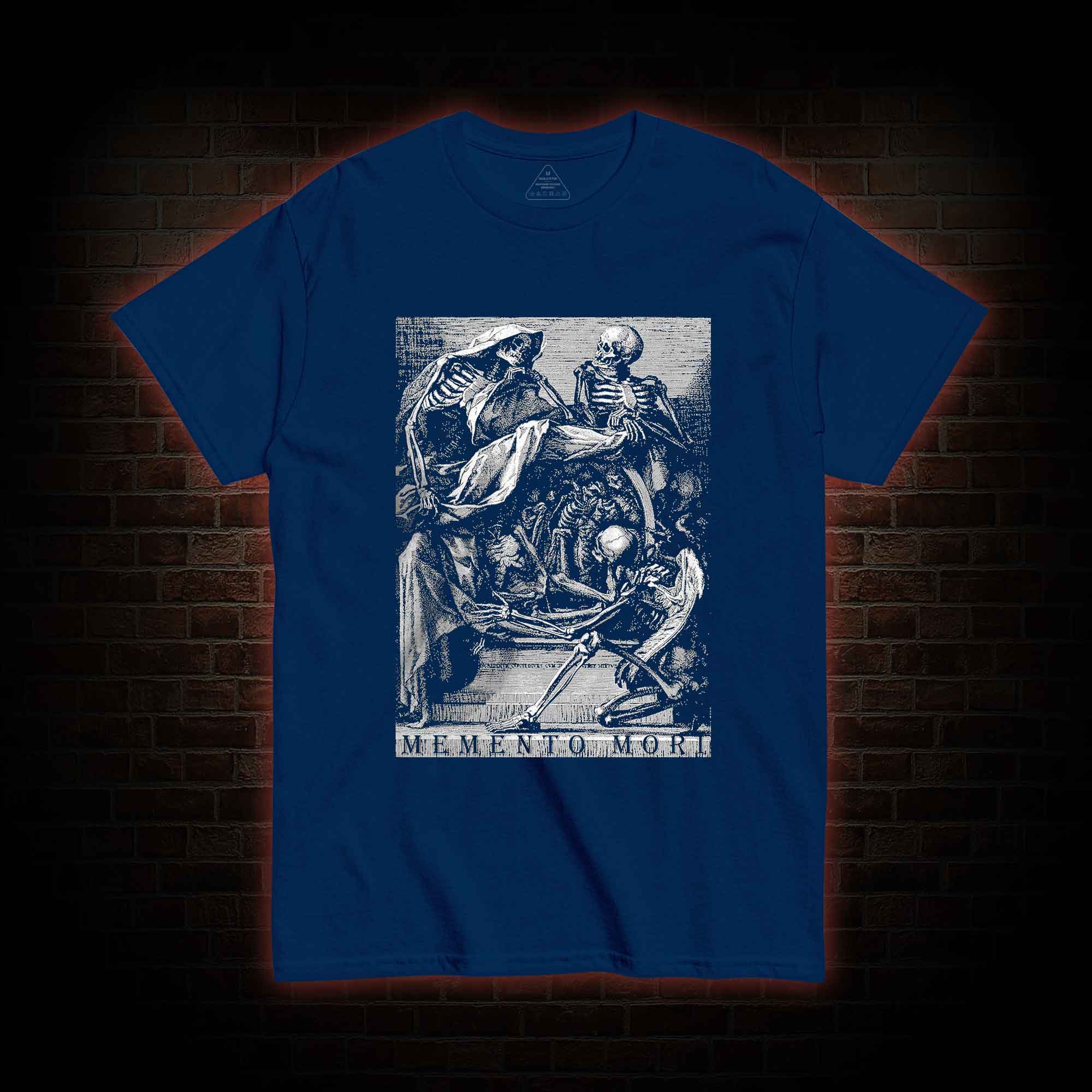 Memento Mori T-shirt 