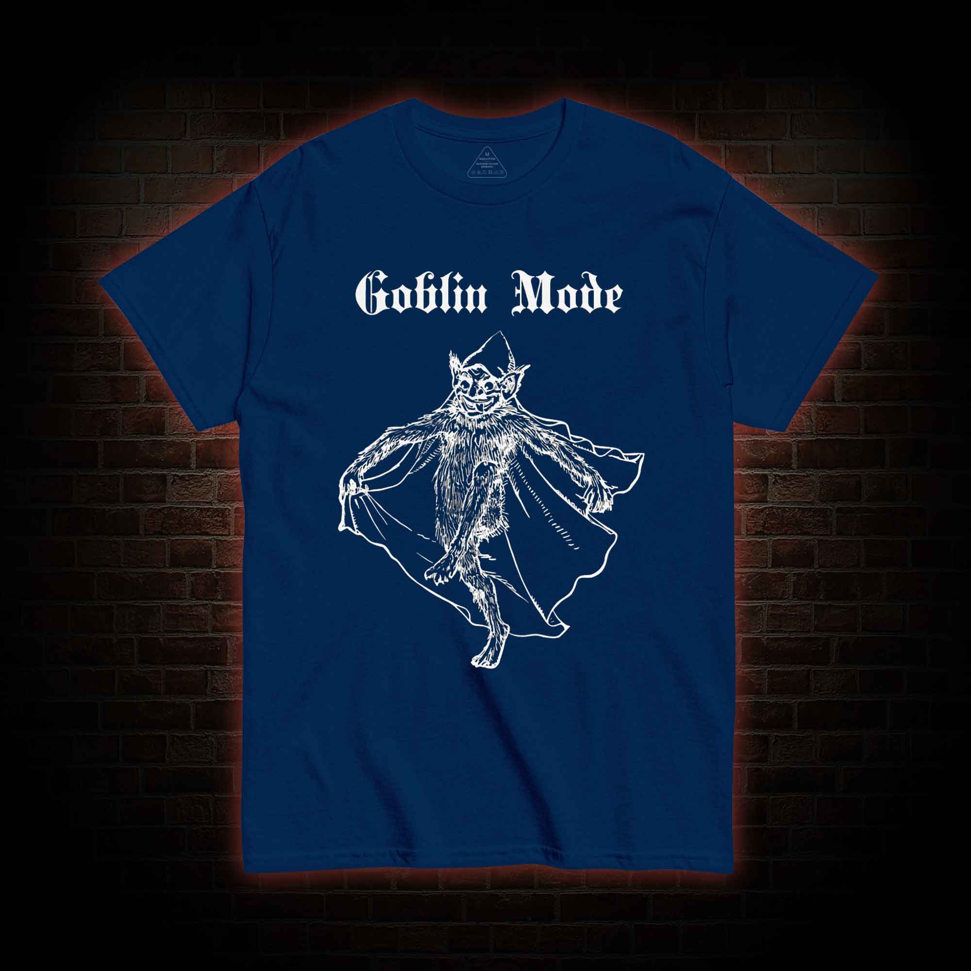 Goblin Mode T-shirt 