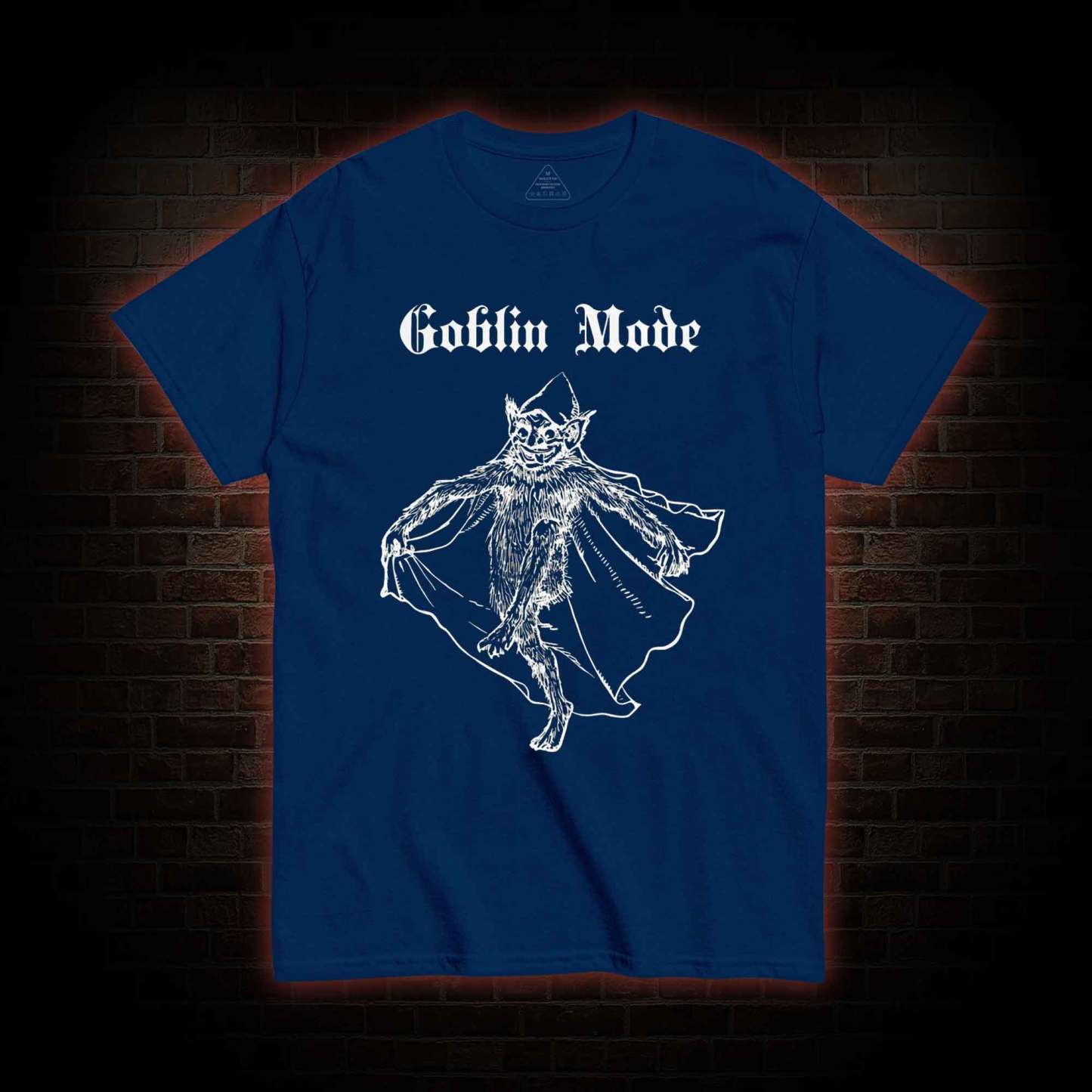 Goblin Mode T-shirt 