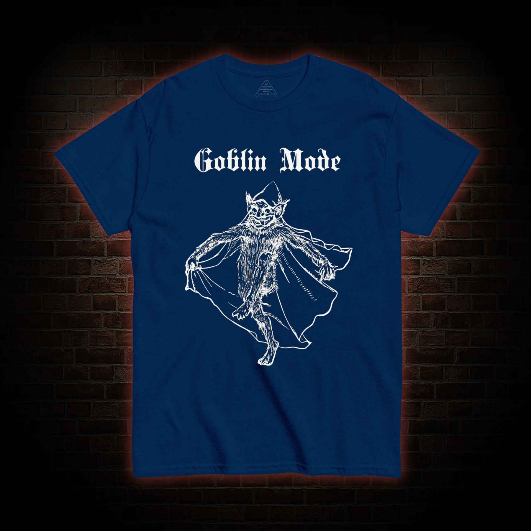 Goblin Mode T-shirt 