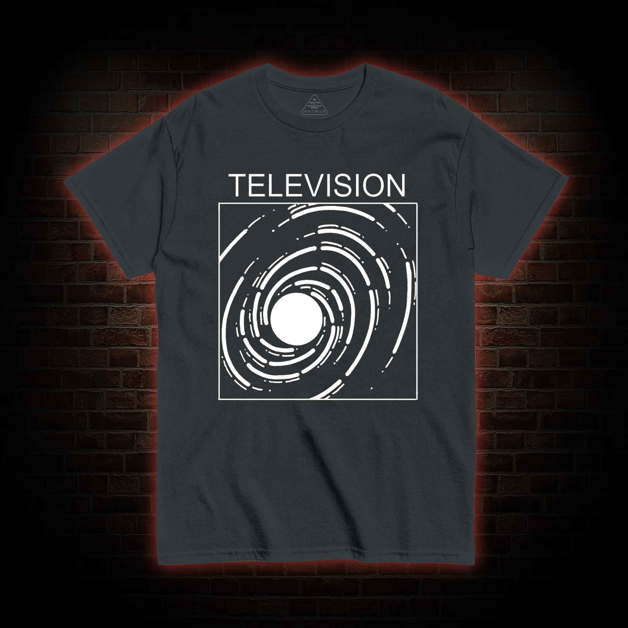 Television T-shirt 