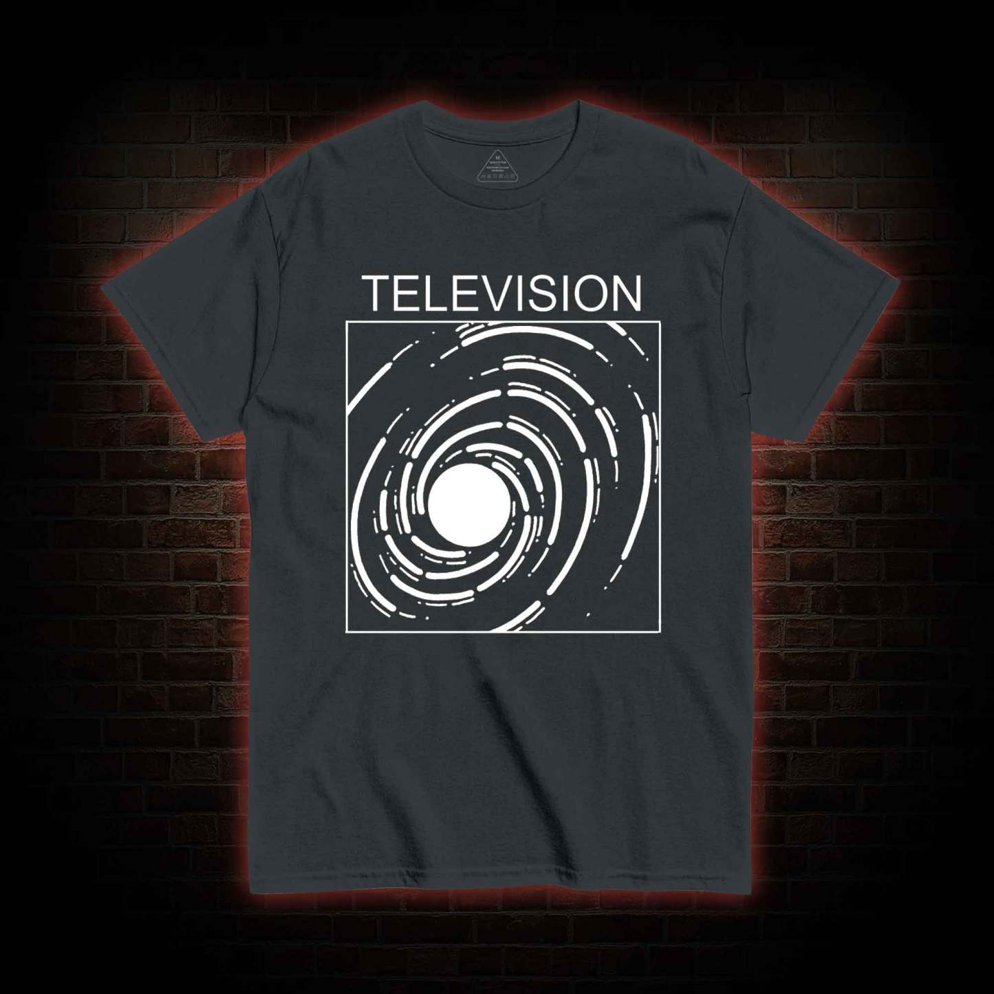 Television T-shirt 