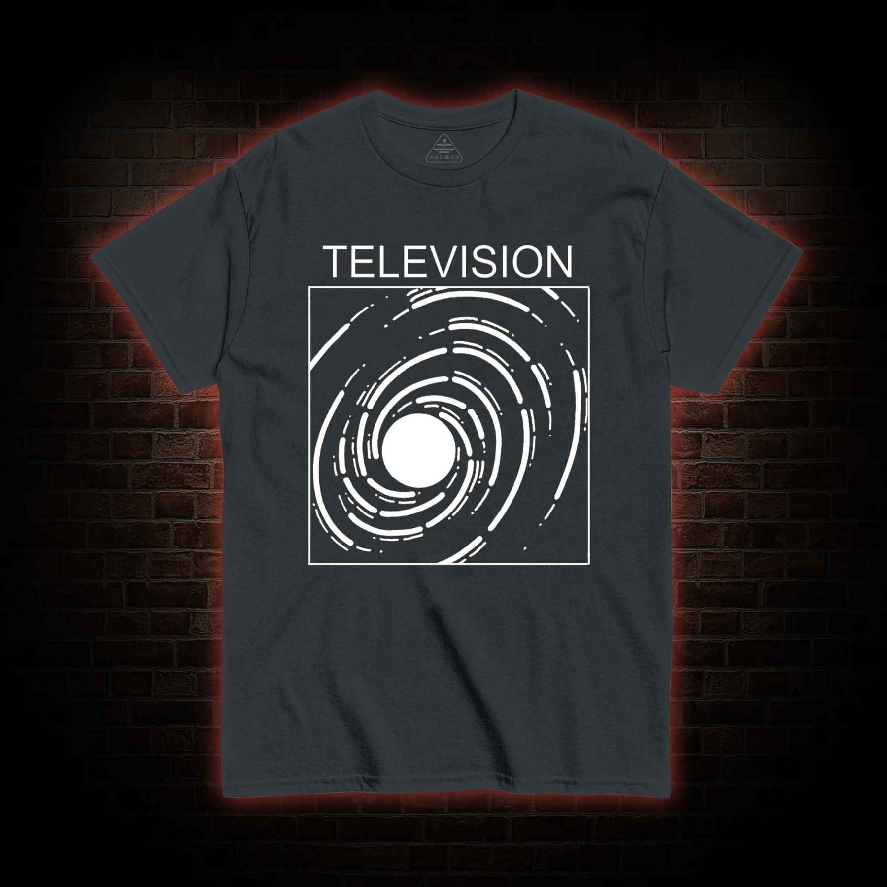 Television T-shirt 
