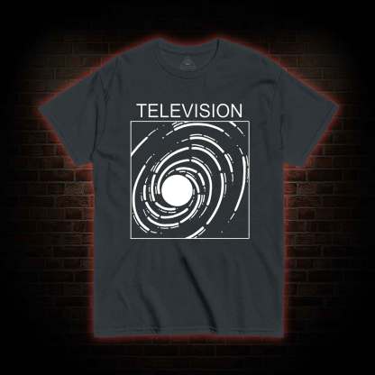 Television T-shirt 