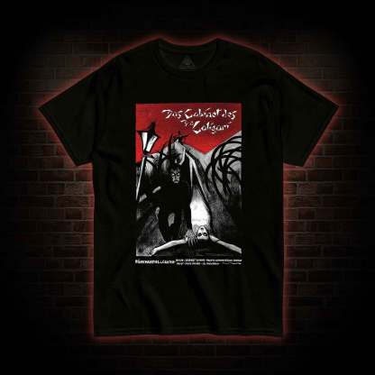 The Cabinet of Dr Caligari T-shirt 
