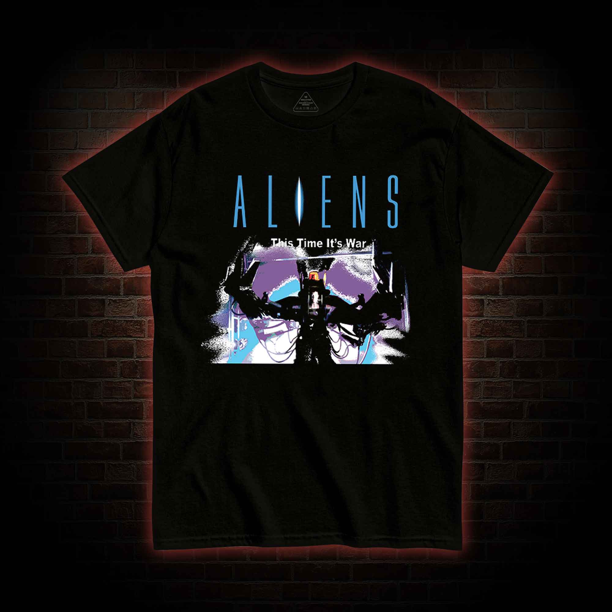 This Time It's War T-shirt 