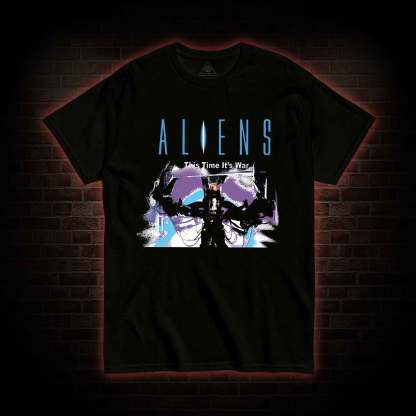 This Time It's War T-shirt 