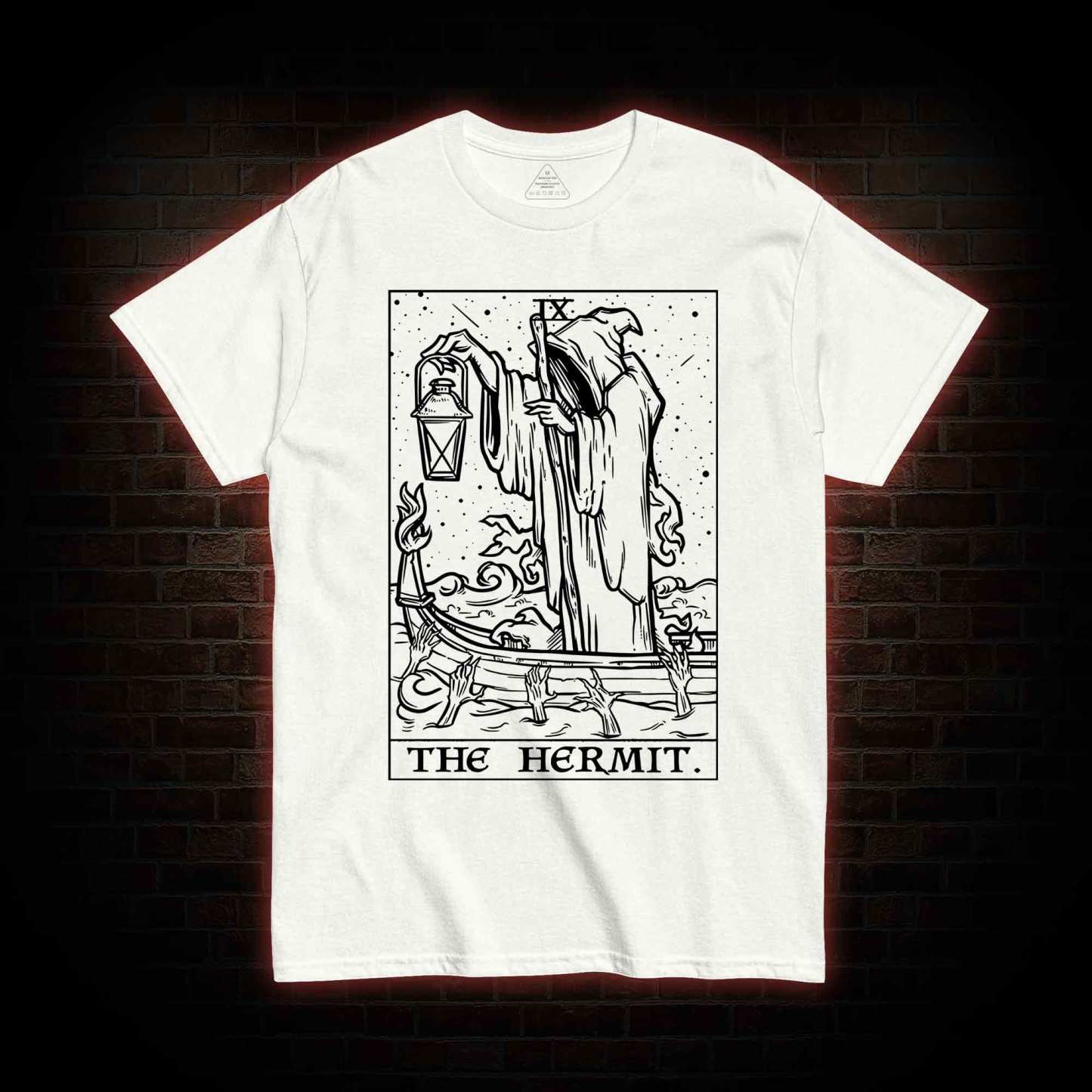 The Hermit T-shirt 