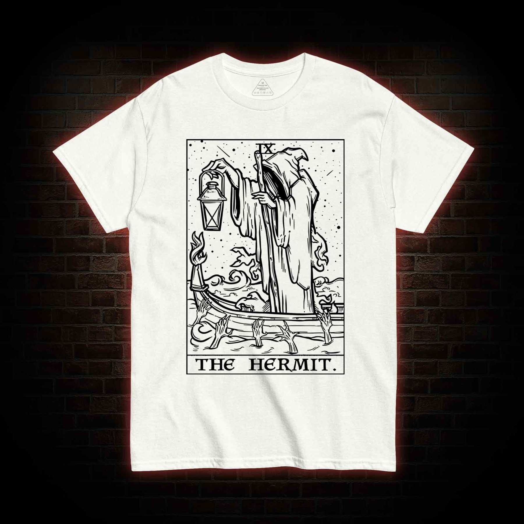 The Hermit T-shirt 