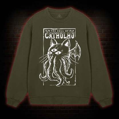 The Call Of Cathulhu Essential Sweatshirt