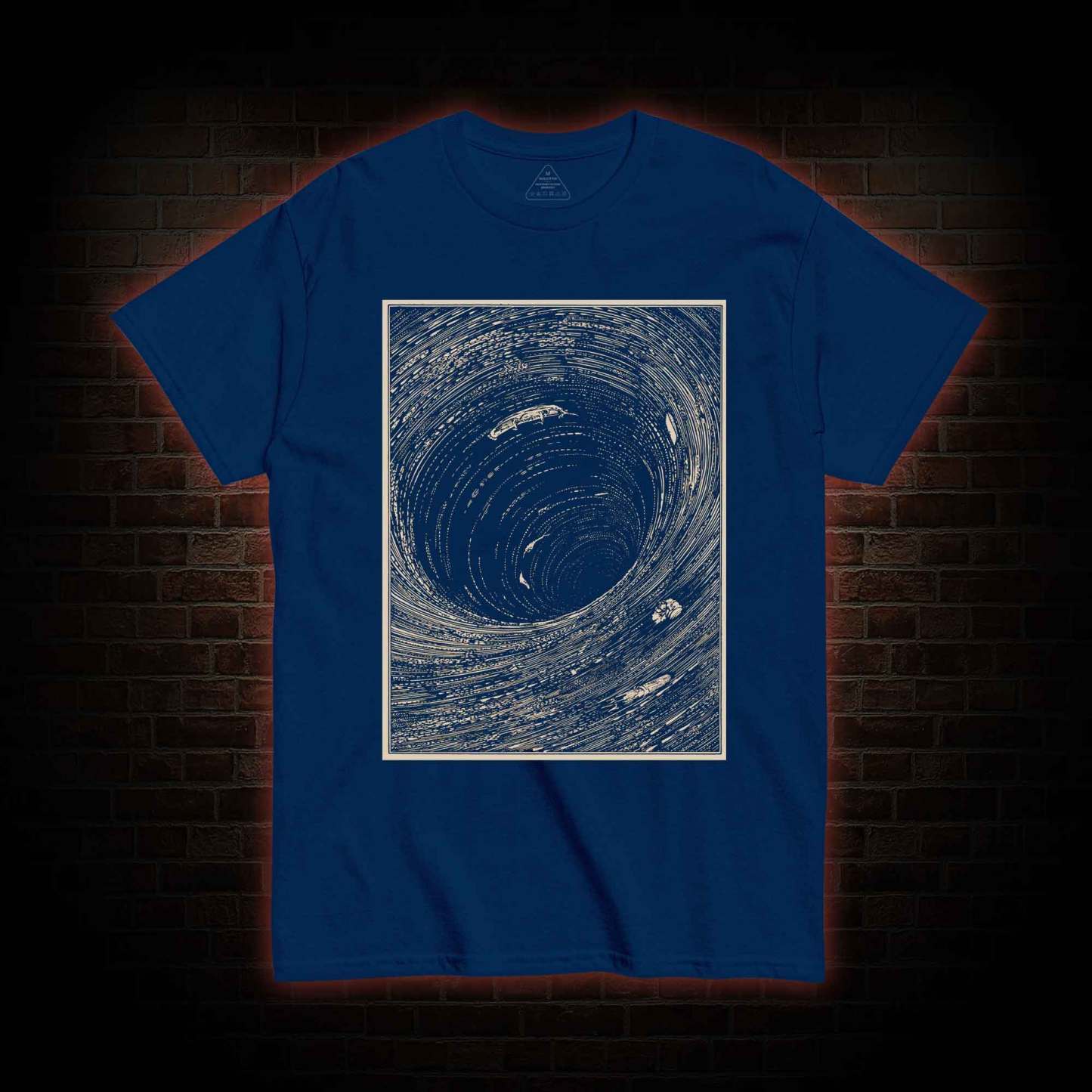 A Descent into the MaelstromT-shirt 