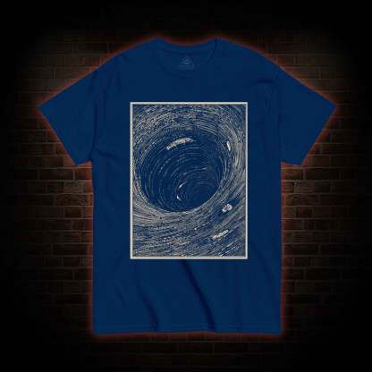 A Descent into the MaelstromT-shirt 