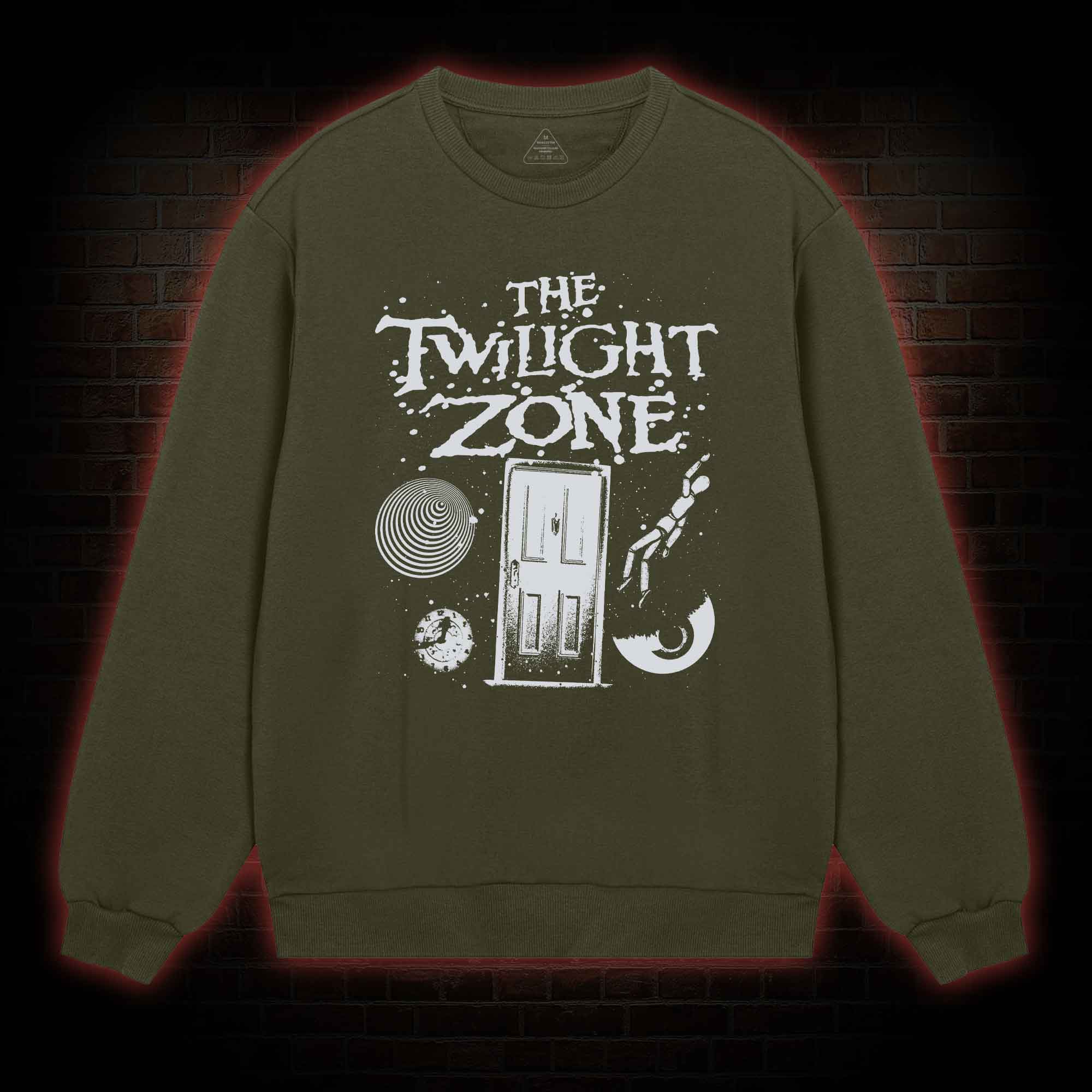 Your Next Stop Sweatshirt